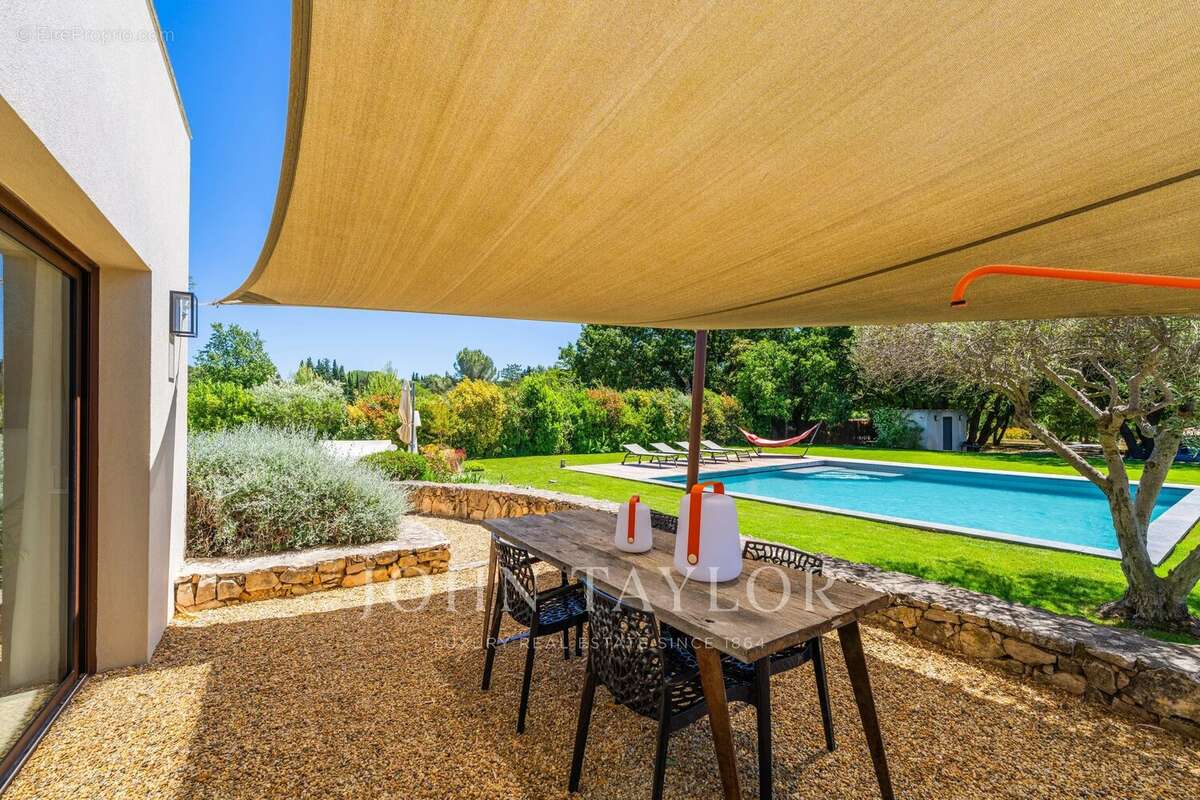 Maison à AIX-EN-PROVENCE