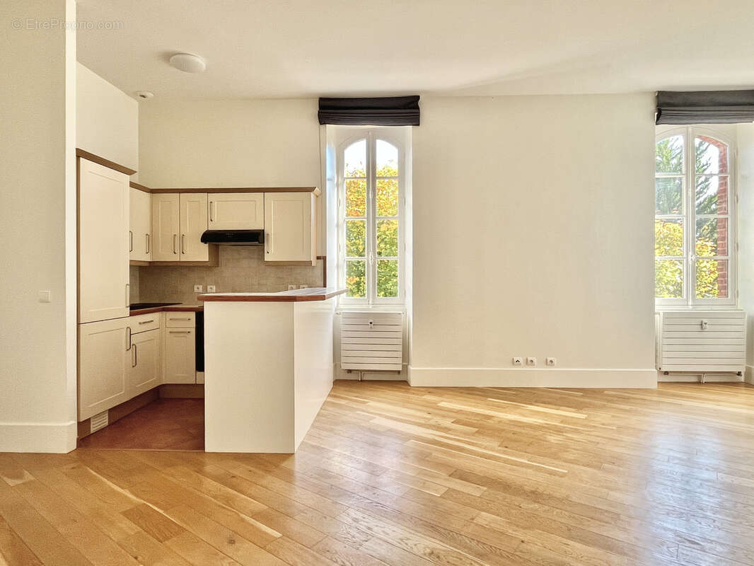 Appartement à SENLIS