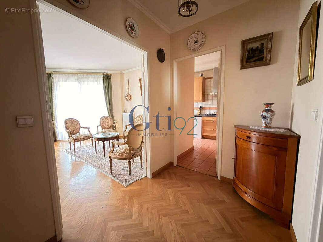 Appartement à CLAMART