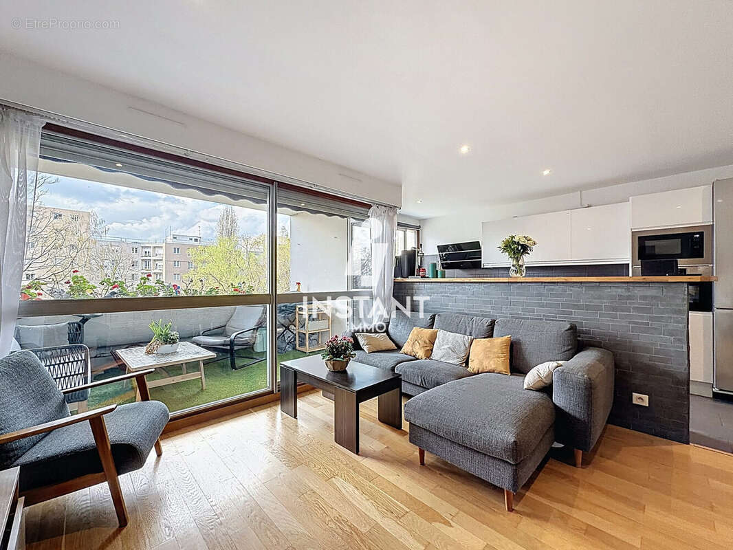 Appartement à MAISONS-ALFORT