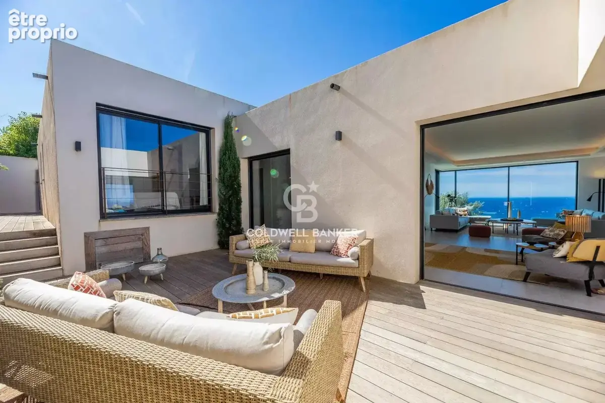 Corbara - Villa d'architecte - vue d'exception - photo 27