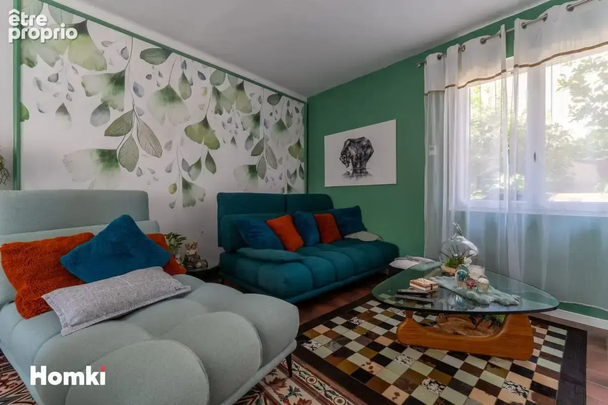 Maison T6 de 164 m² avec dépendance de 140 m² - photo 8