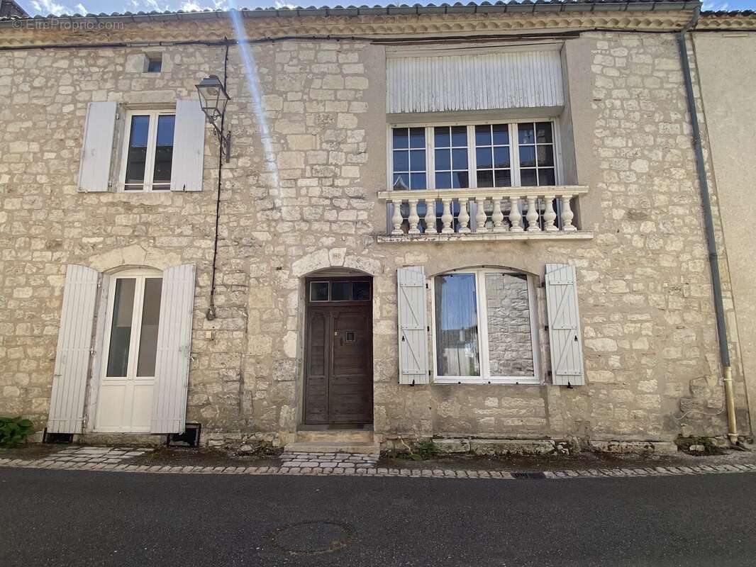 Maison à TOURNON-D'AGENAIS