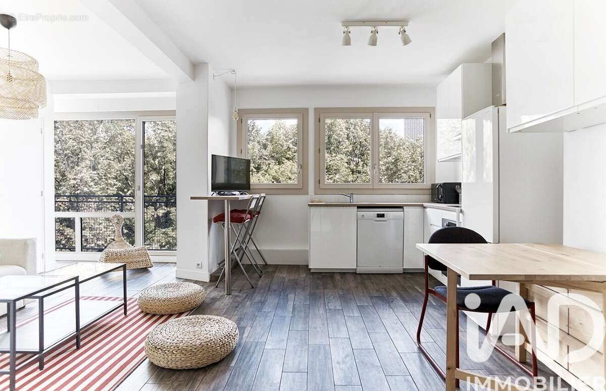 Appartement 62 m² à Rouen  - photo 3