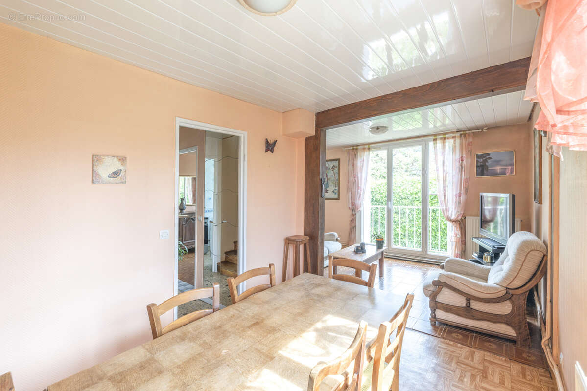 Maison à RUEIL-MALMAISON