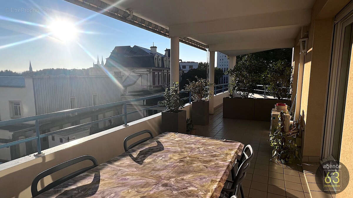 Appartement à CLERMONT-FERRAND