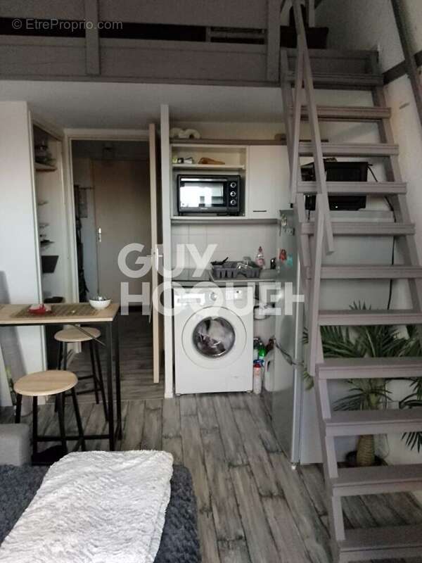 Appartement à SAINT-HILAIRE-DE-RIEZ