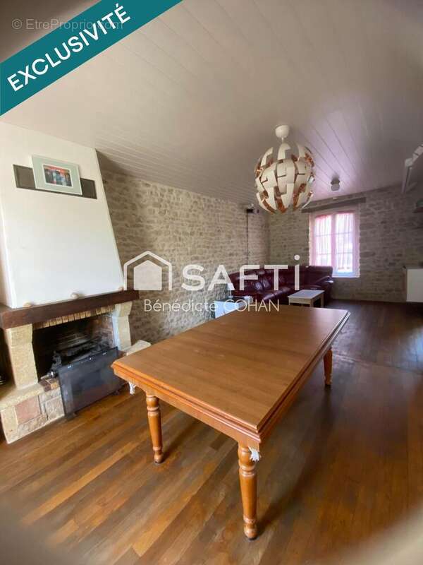 Photo 3 - Maison à ORGERES-EN-BEAUCE