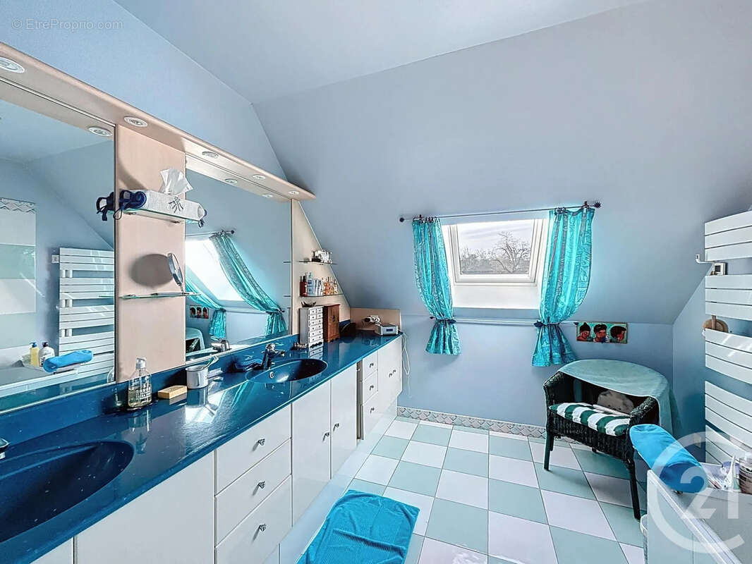 Maison à SAVIGNY-LE-TEMPLE