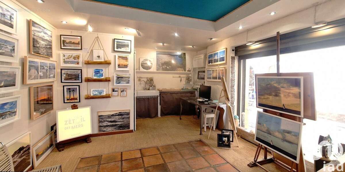 Photo 2 - Commerce à TOULON