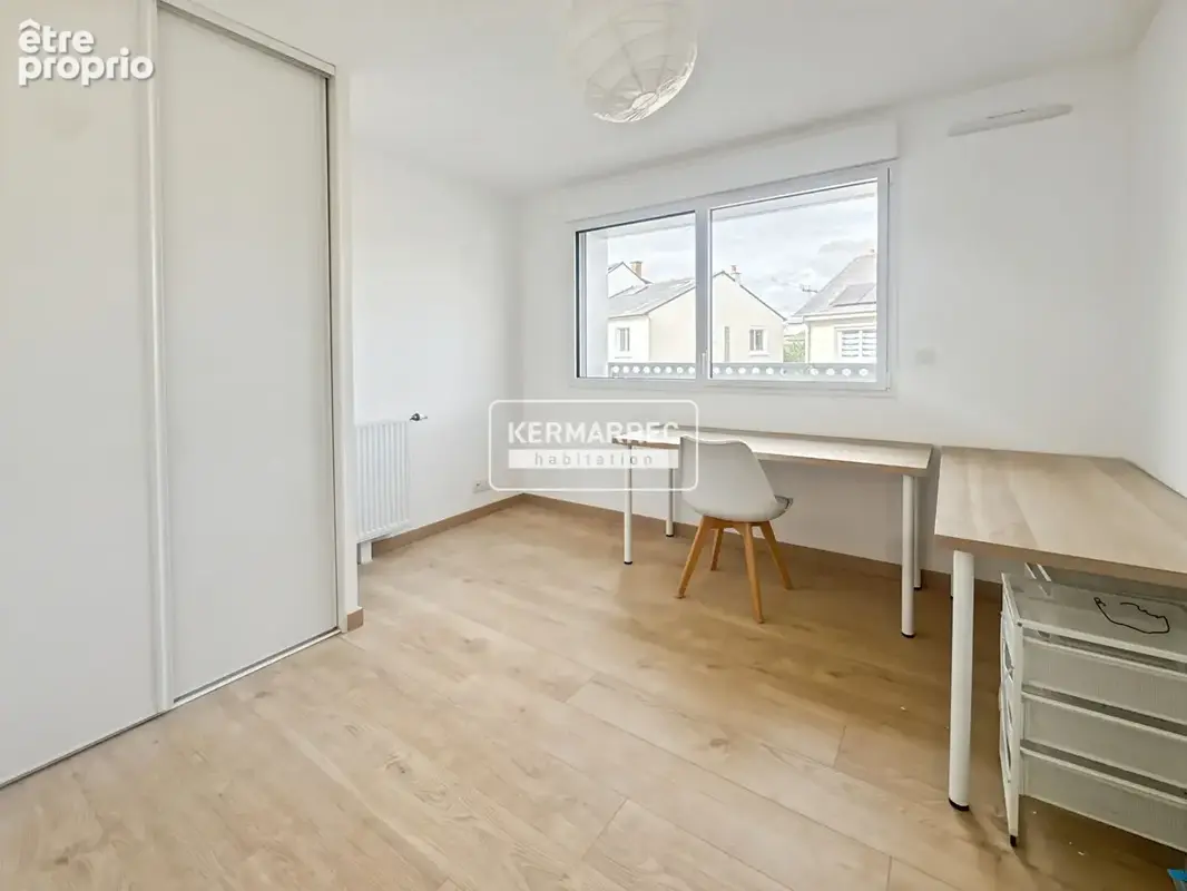 Rennes St Jacques dans immeuble neuf spacieux Type 3 de 70m² avec balcon - photo 4