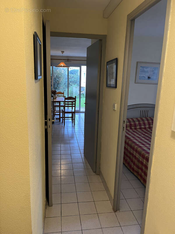 Appartement à QUIBERON