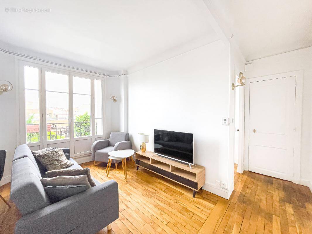 Appartement à BOULOGNE-BILLANCOURT