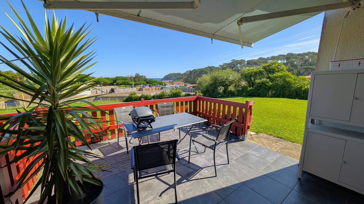 Appartement à SAINT-JEAN-DE-LUZ