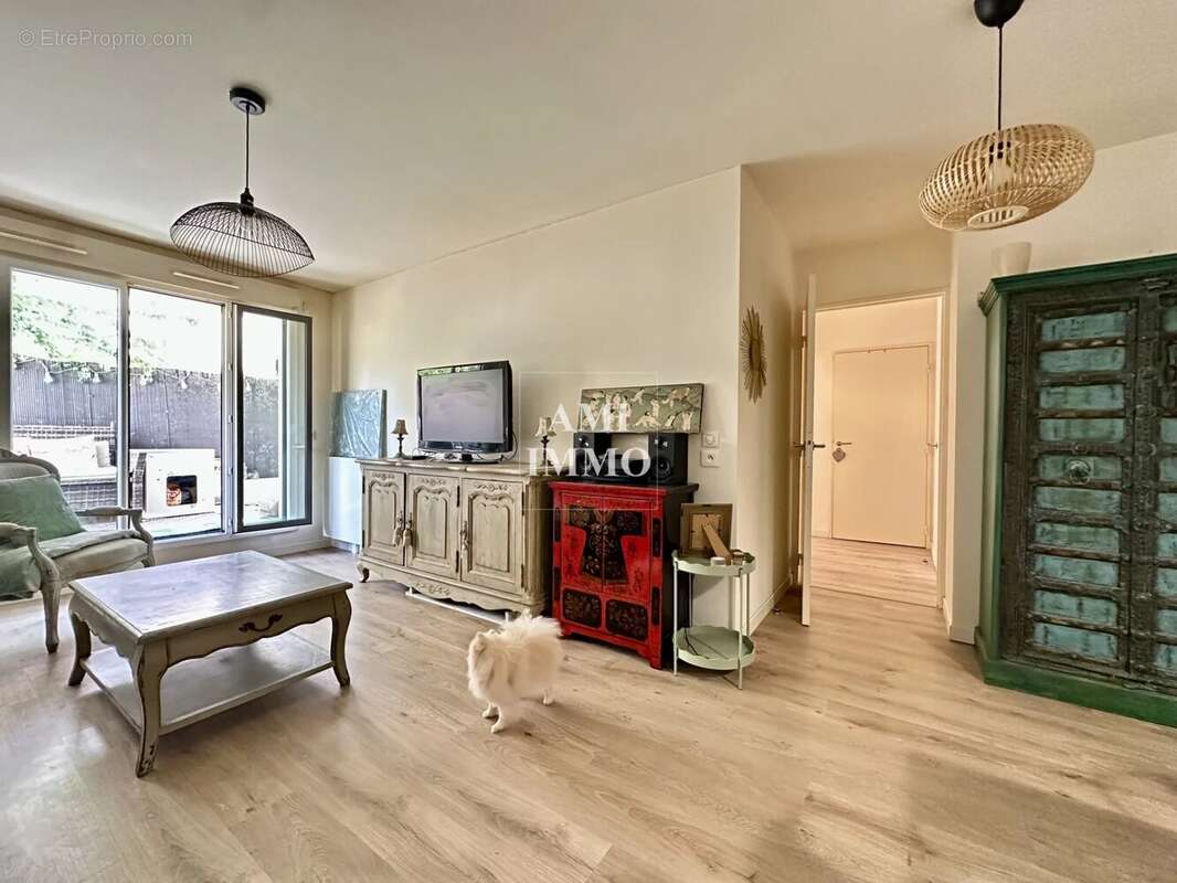 Appartement à CHATILLON