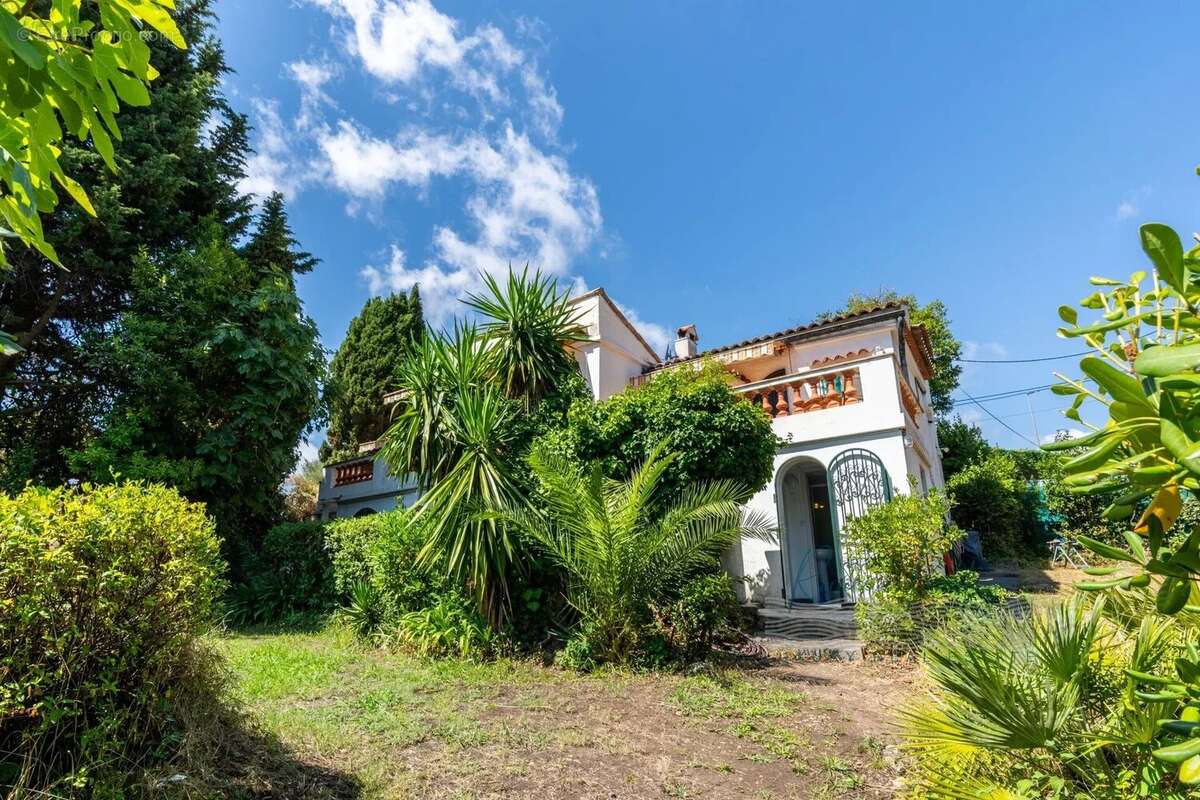 Maison à ANTIBES