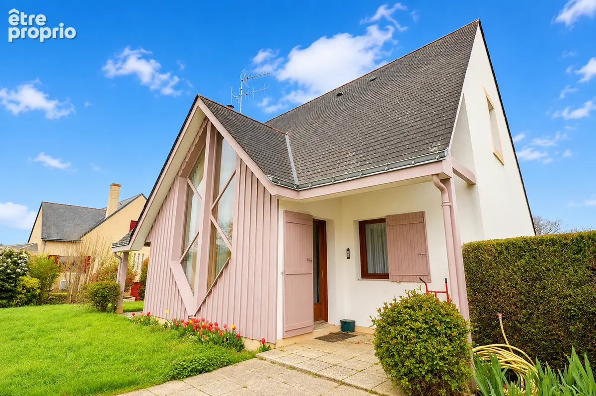 Maison 119m² à saint-lambert-la-potherie - photo 3