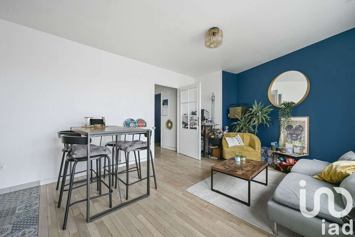 Photo 4 - Appartement à ROMAINVILLE