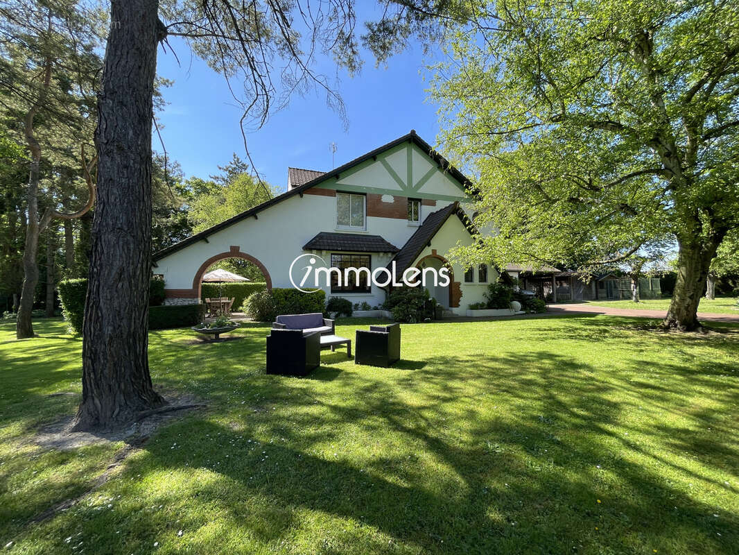 Maison à LOISON-SOUS-LENS