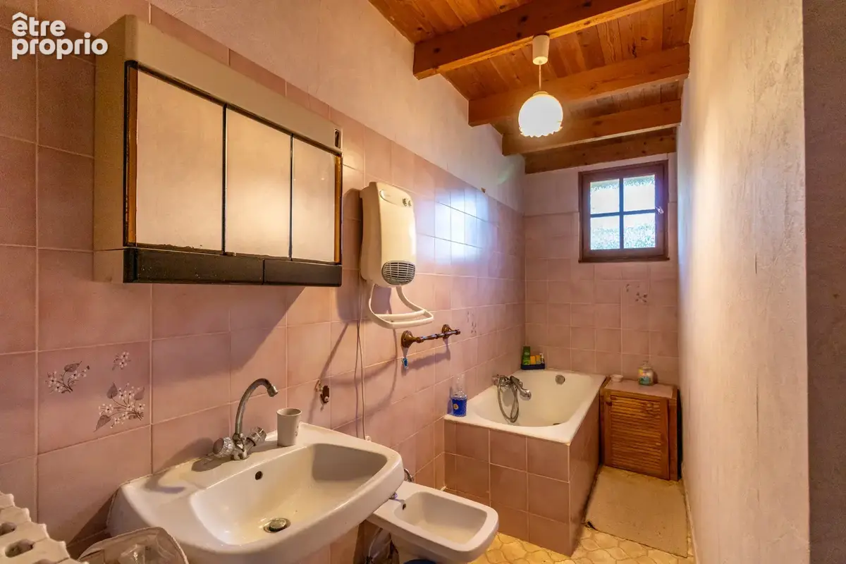 Ensemble immobilier 3 maisons + dépendances - photo 7