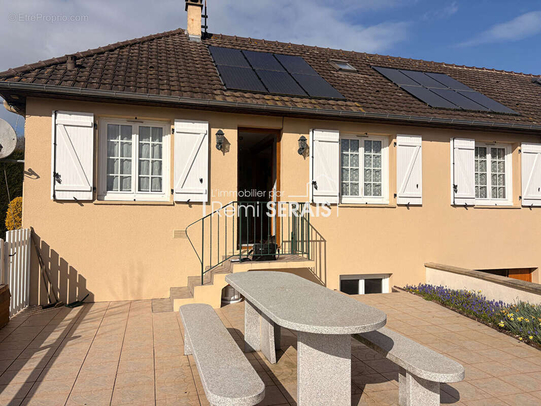 Maison à SEES