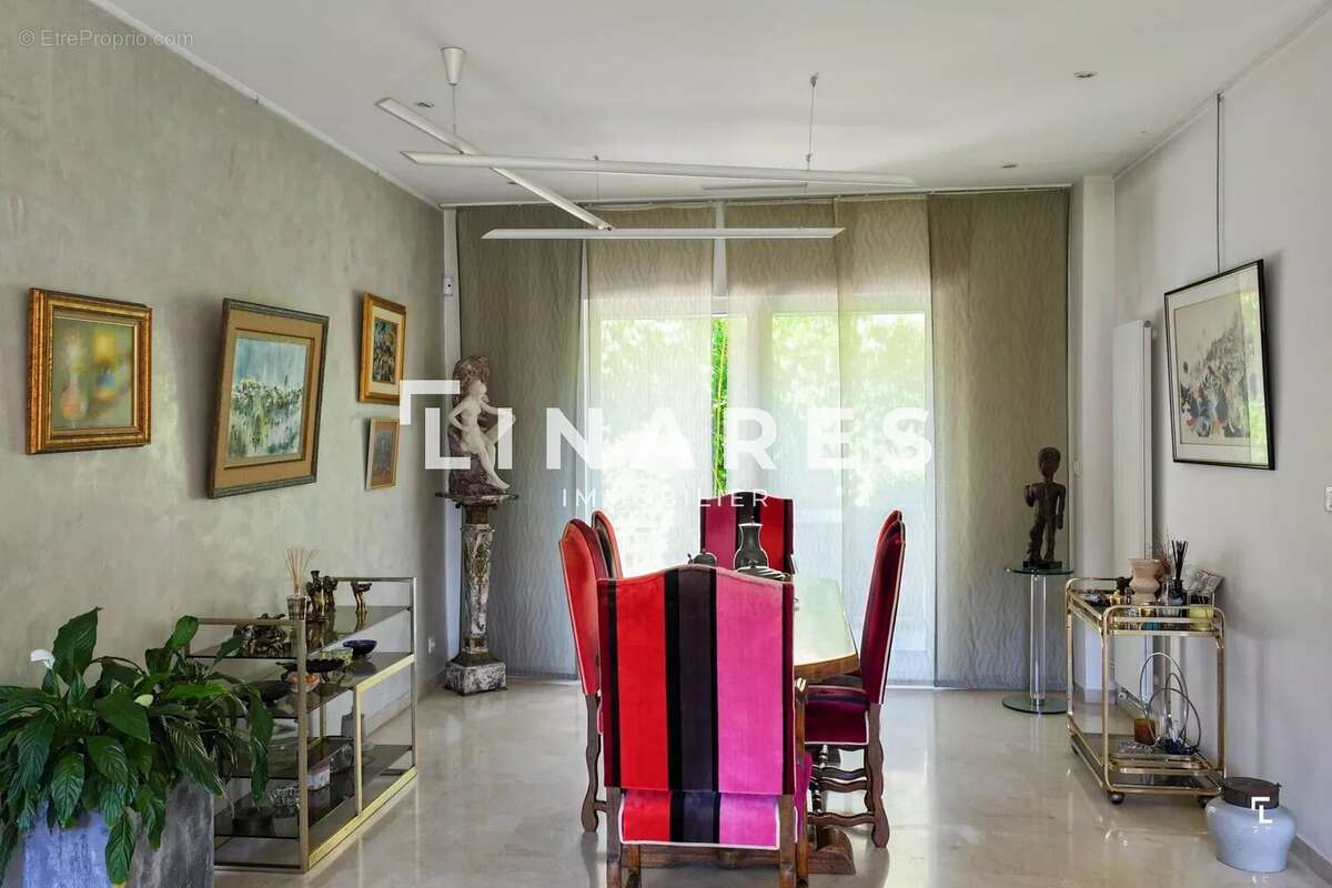 Maison à MARSEILLE-8E