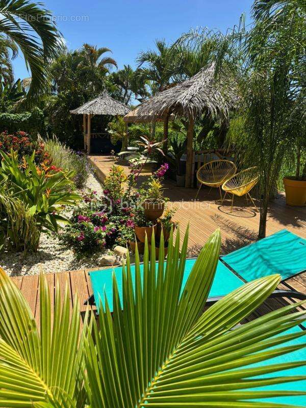 Maison à SAINT-FRANCOIS