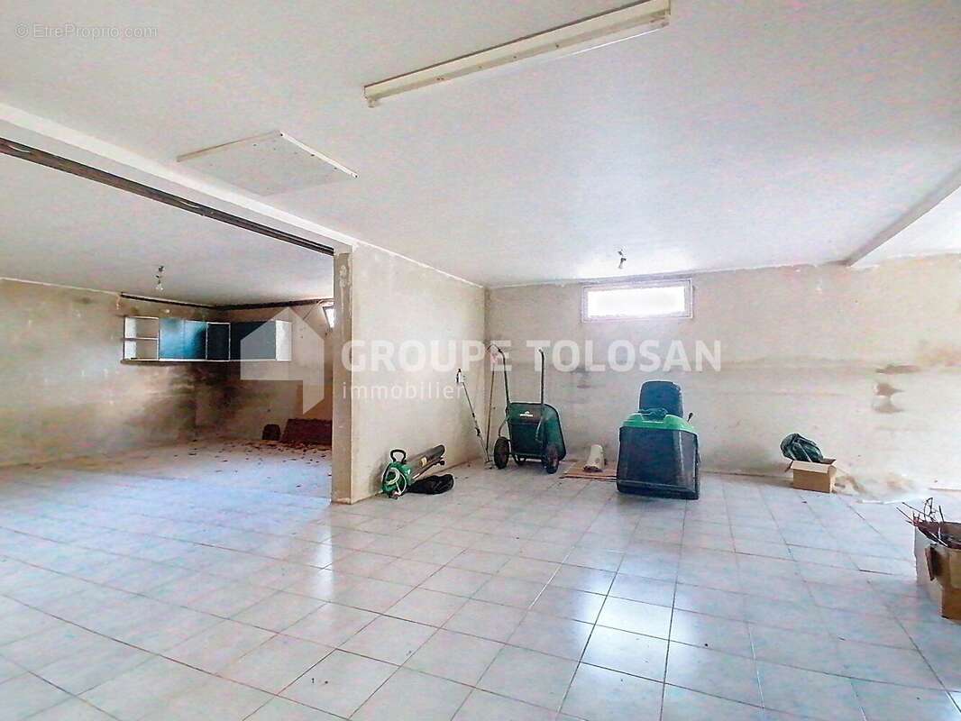 Maison à ROUFFIAC-TOLOSAN