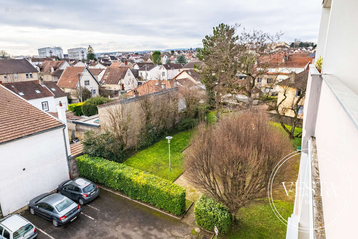 Appartement à DIJON