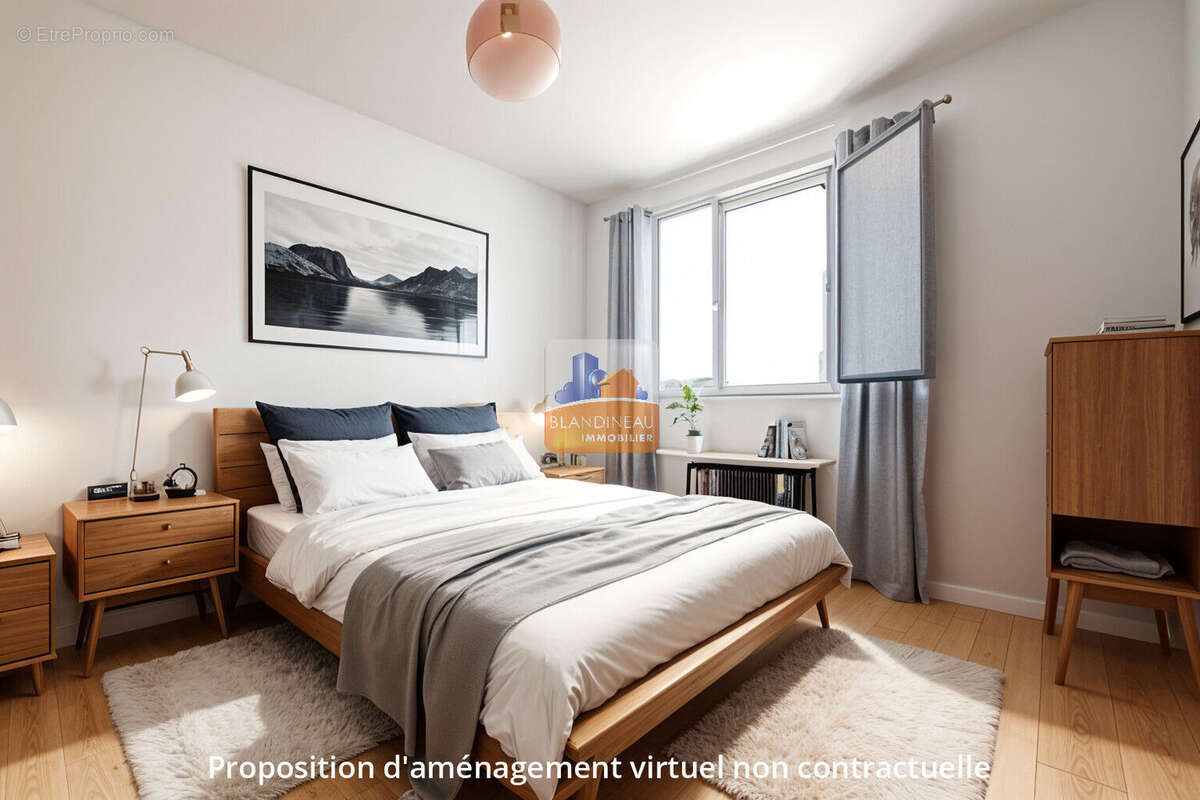 Maison à ARTHON-EN-RETZ