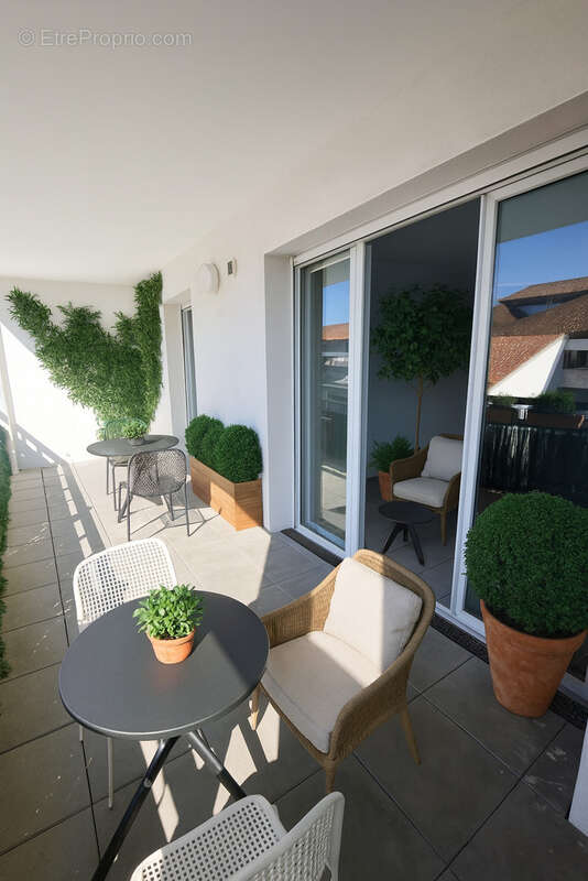 Appartement à ONDRES