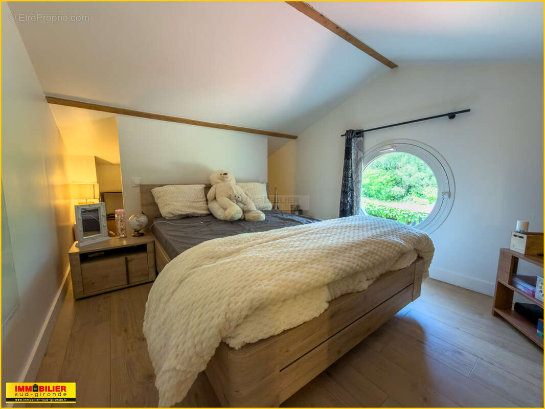 Maison rénovée dans un environnement calme - photo 19
