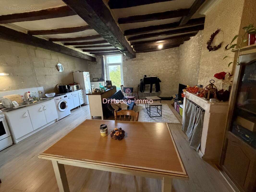 Appartement à LOUDUN