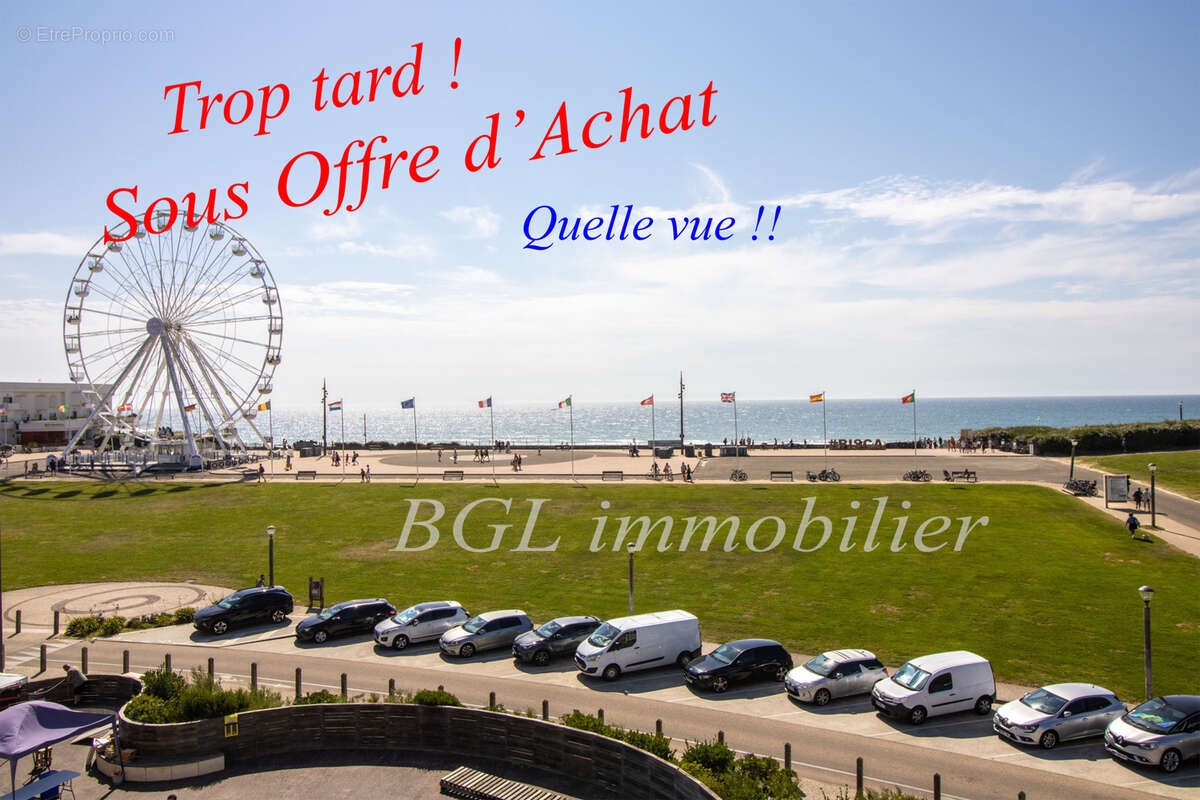 Charmant appartement avec vue panoramique sur l'ocean - photo 2