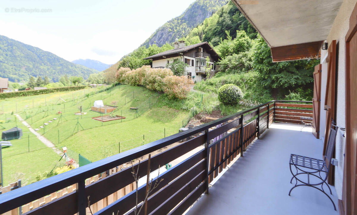 Appartement à THONES