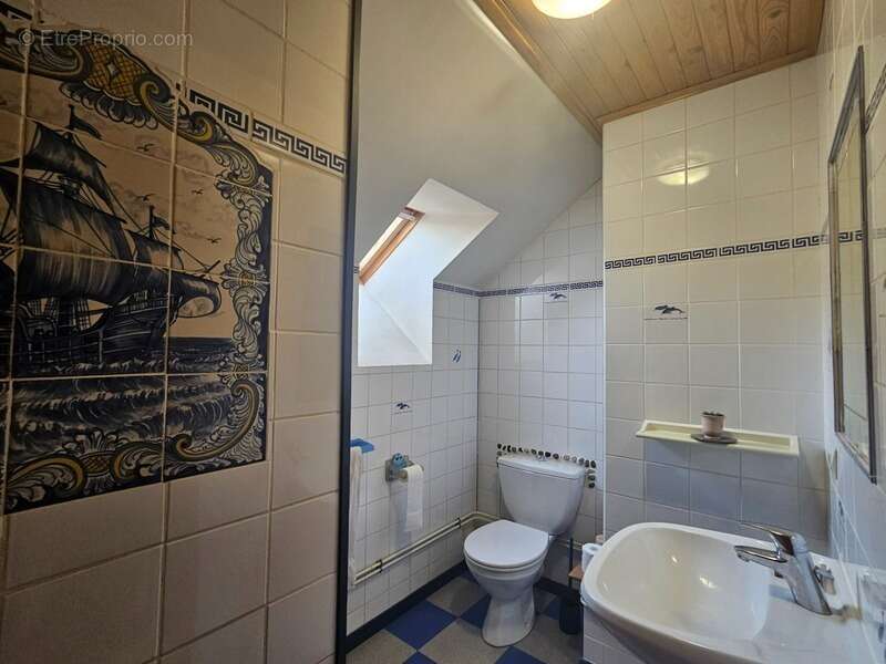 Maison à SAINT-JEOIRE