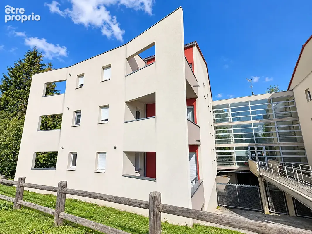 Appartement 72m² à issoire - photo 15