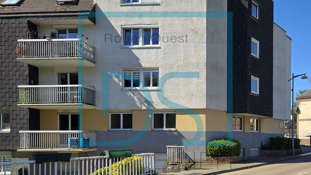 Appartement à PAVILLY