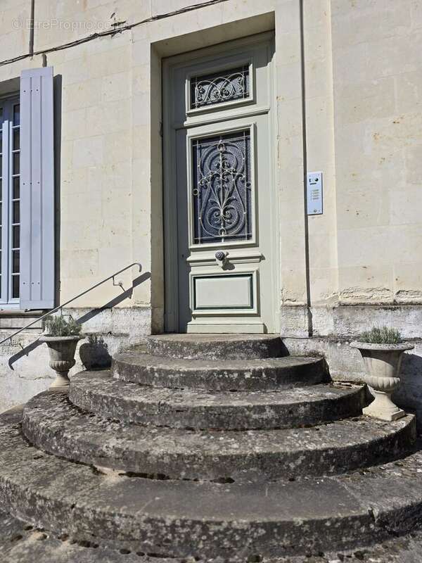 Appartement à CHINON