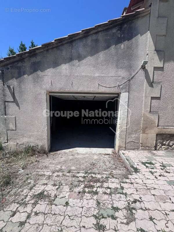 Maison à ROGNONAS