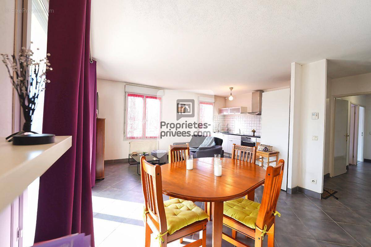 Appartement à GRENOBLE