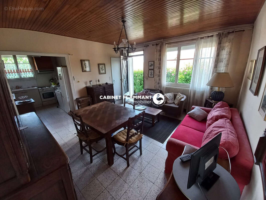 Maison à VENAREY-LES-LAUMES