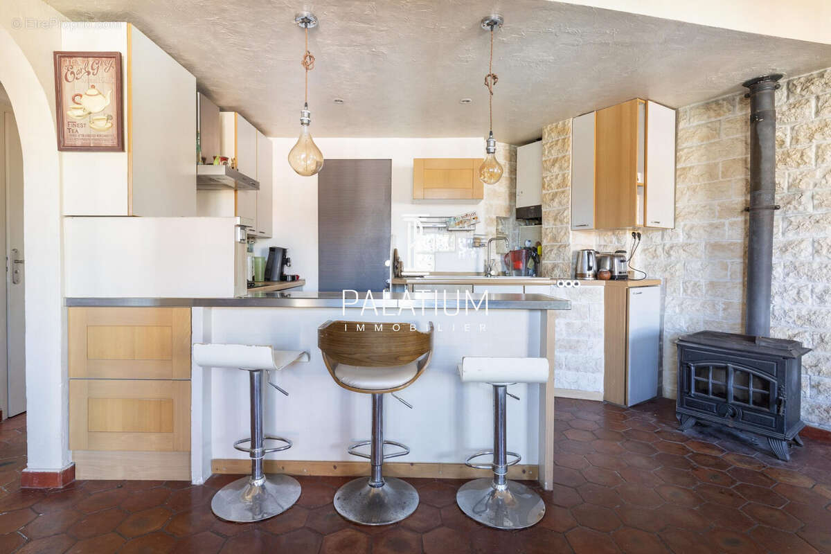 Appartement à GRIMAUD