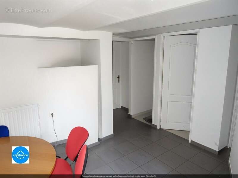 Maison à VILLENEUVE-SAINT-GEORGES