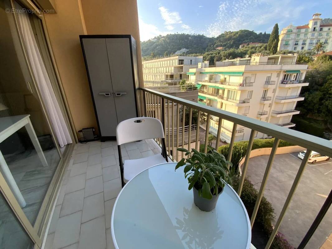Appartement à MENTON