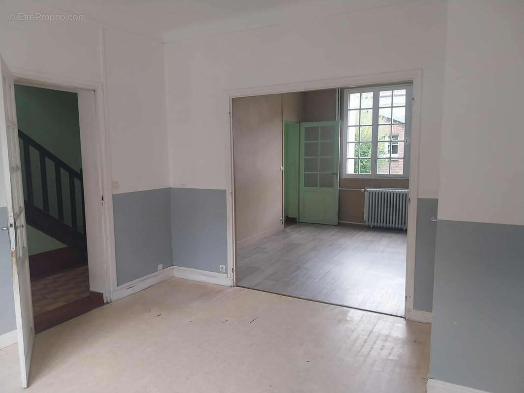 Maison à NEUFCHATEL-EN-BRAY