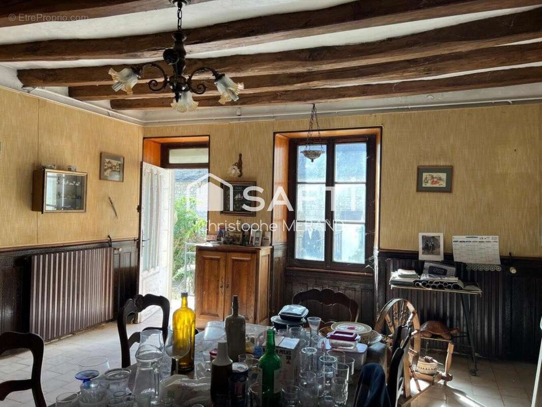 Maison 62 m² à Antogny-Le-Tillac  - photo 4