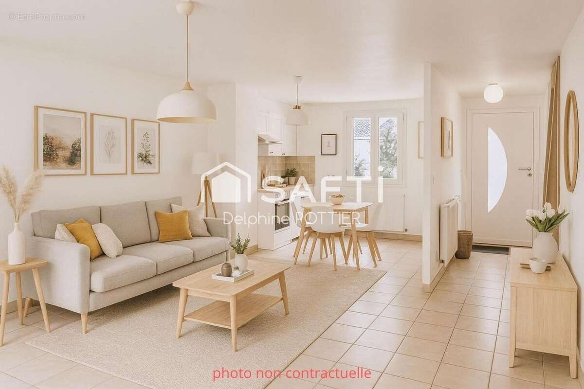 Photo 2 - Maison à CREPY-EN-VALOIS