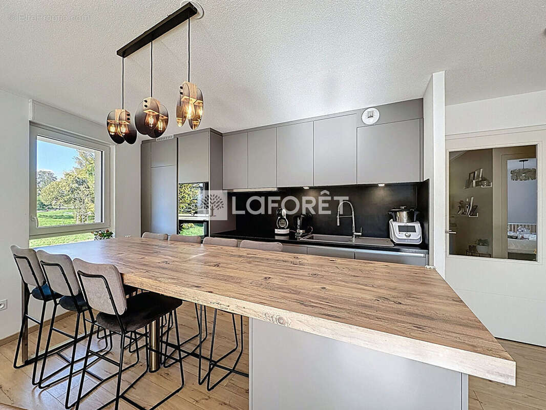 Appartement à BISCHHEIM