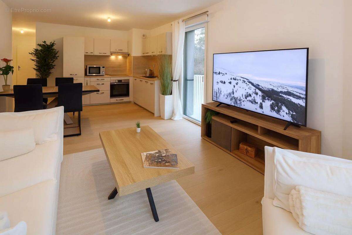 Appartement à FERNEY-VOLTAIRE